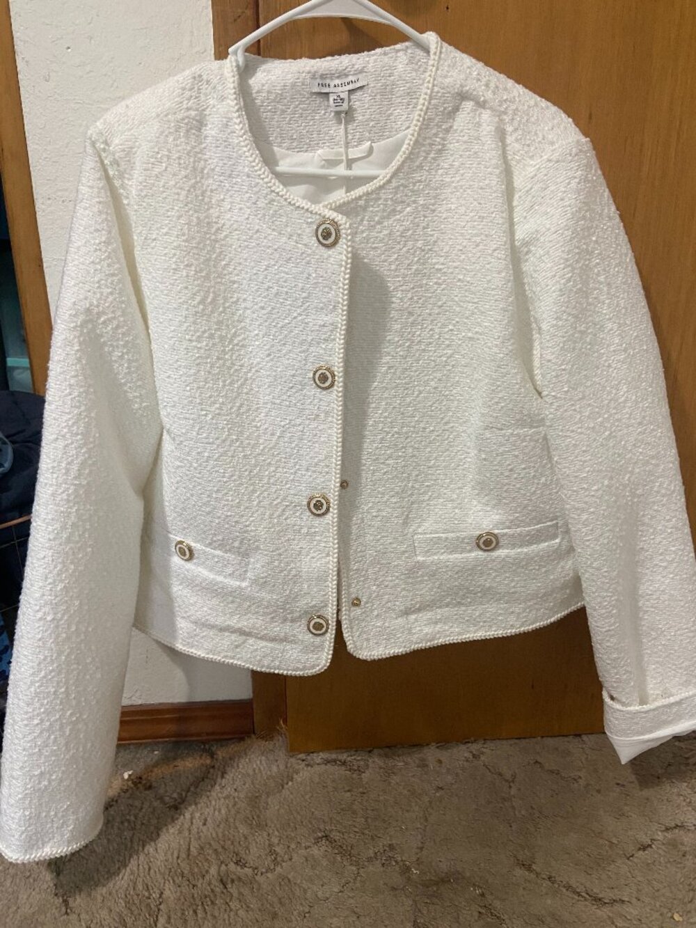 White Jacket